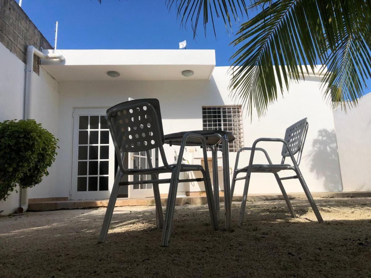 Casa Itzamna Villa Cozumel Dış mekan fotoğraf