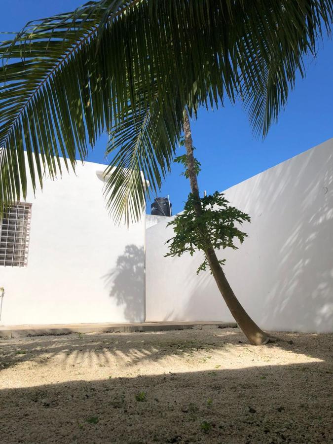Casa Itzamna Villa Cozumel Dış mekan fotoğraf
