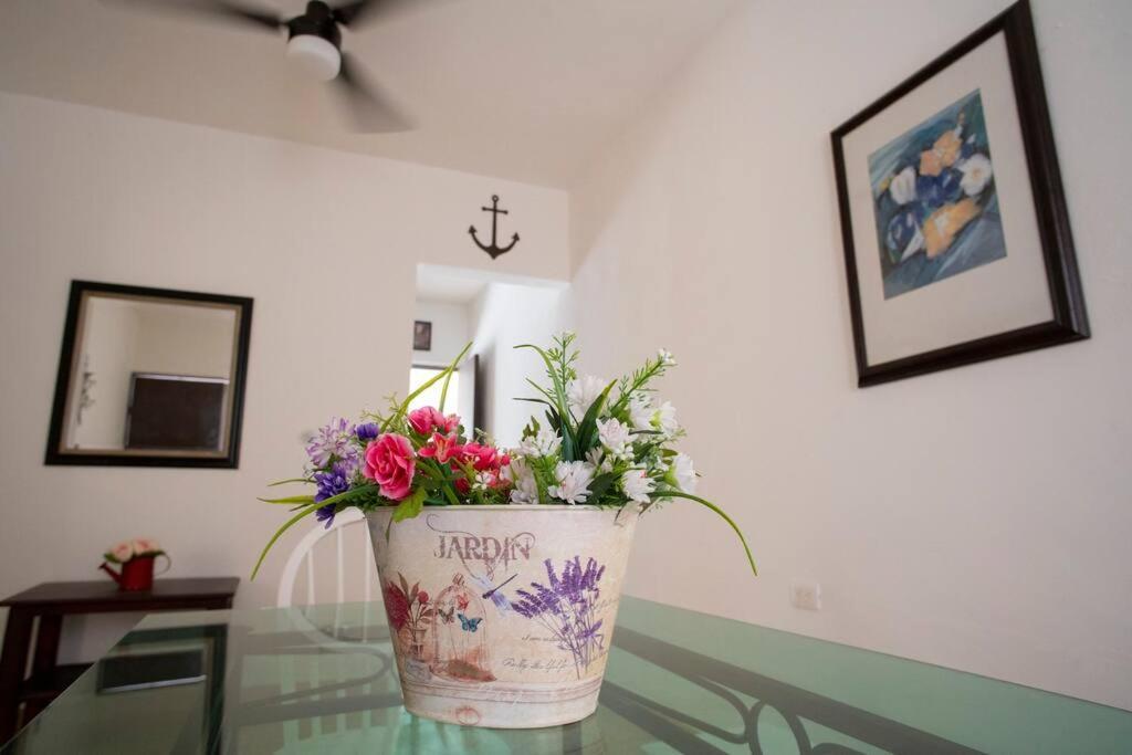 Casa Itzamna Villa Cozumel Dış mekan fotoğraf