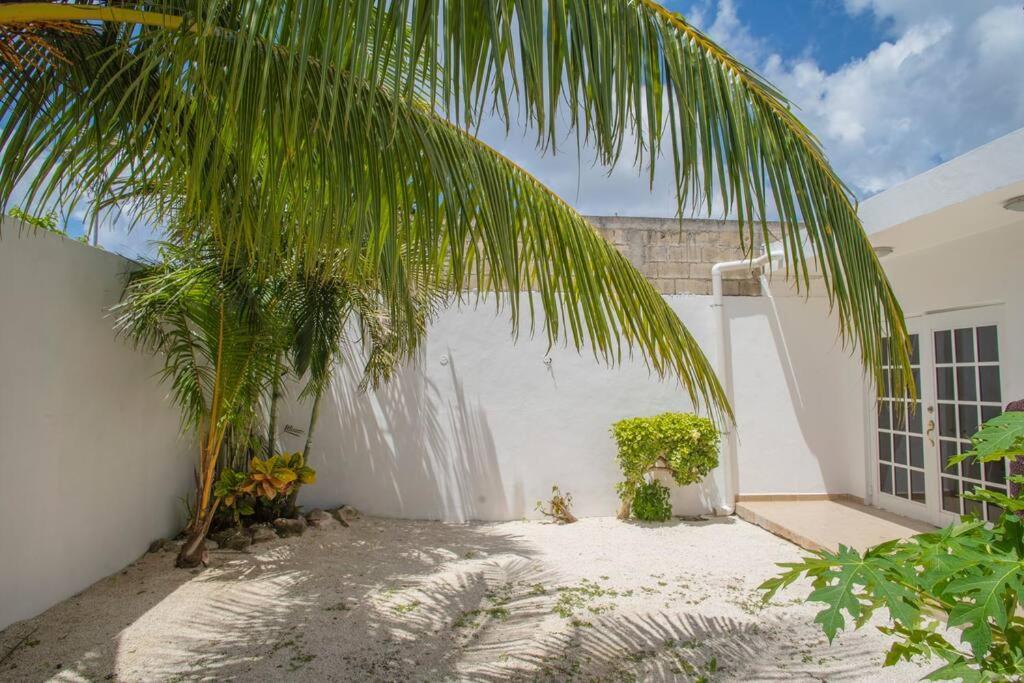 Casa Itzamna Villa Cozumel Dış mekan fotoğraf