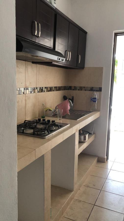 Casa Itzamna Villa Cozumel Dış mekan fotoğraf